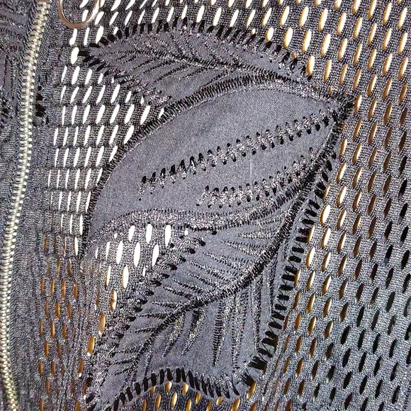 Mesh Jacket - Picture 4 of 5